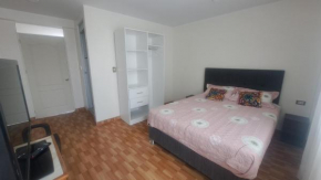 Habitaciones en la Casa de Dora